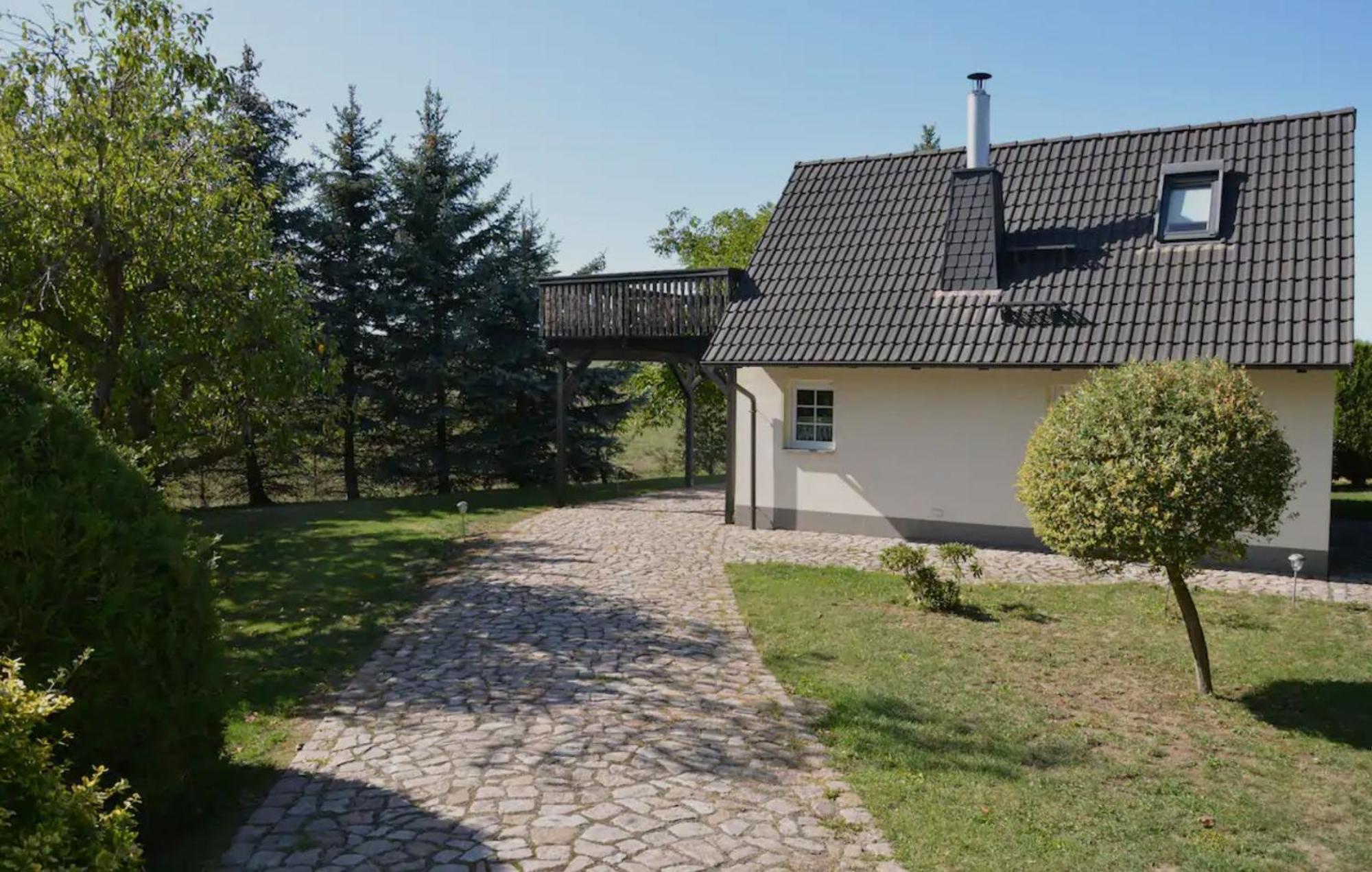 Apartment Ruhiges, Sehr Schoenes Haus/grundstueck In Elbnaehe.